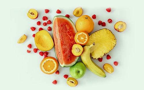 Complexo de frutas antioxidantes